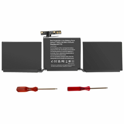 020-00946, A1708 replacement Laptop Battery for Apple MacBook Air 11