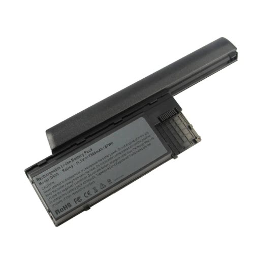 0GD787, 0JD605 replacement Laptop Battery for Dell Latitude D620, Latitude D630, 11.1 V, 7800 Mah, 9 cells