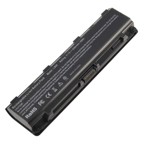 PA5108U-1BRS, PA5109U-1BRS replacement Laptop Battery for Toshiba C40-AS20W1, C40-AS22W1, 6 cells, 11.1V, 5200 Mah