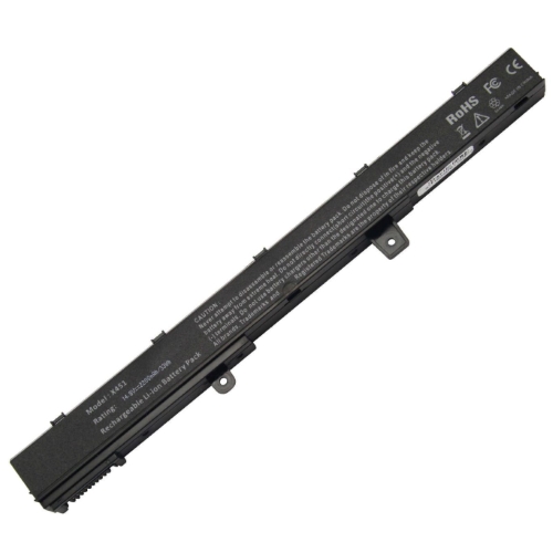 0B110-00250100, 0B110-00250700 replacement Laptop Battery for Asus X451, X451C, 2200mAh, 4 cells, 14.8V