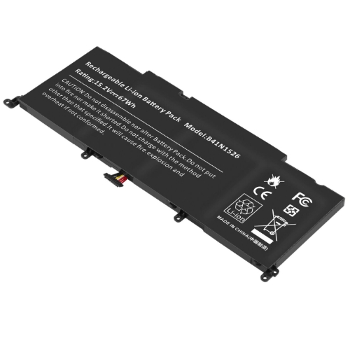 0B200-0194000, 4ICP/60/80 replacement Laptop Battery for Asus GL502V, GL502VT, 15.2v, 67wh, 4 cells