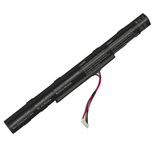4ICR19/66, AS16A5K replacement Laptop Battery for Acer Aspire E5-475, Aspire E5-475G, 14.8V, 2200mah/33wh, 4 cells