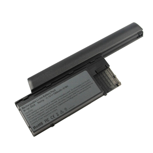 0GD787, 0JD605 replacement Laptop Battery for Dell Latitude D620, Latitude D630, 9 cells, 11.1 V, 7800 Mah