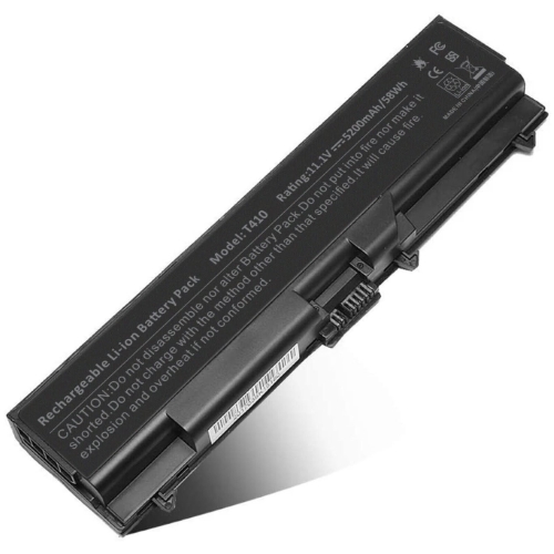42T4235, 42T4708 replacement Laptop Battery for Lenovo ThinkPad E40, ThinkPad E50, 6 cells, 10.8 V, 5200 Mah