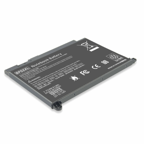 2ICP7/65/80, 849569-421 replacement Laptop Battery for HP 15-AU030NR, 15-AU030WM, 4 cells, 7.7v, 41wh