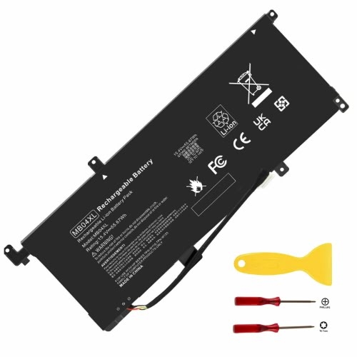 843538-541, 844204-850 replacement Laptop Battery for HP Envy x360 15-aq005na, Envy x360 15-aq101ng, 4 cells, 15.4v, 55.67wh