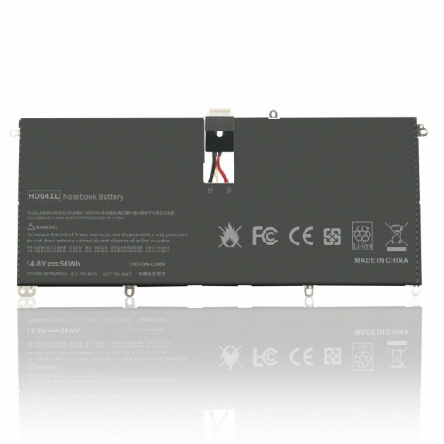 685866-171, 685866-1B1 replacement Laptop Battery for HP Envy Spectre XT 13 Series, Envy Spectre XT 13-2000eg, 4 cells, 14.8 V, 56wh