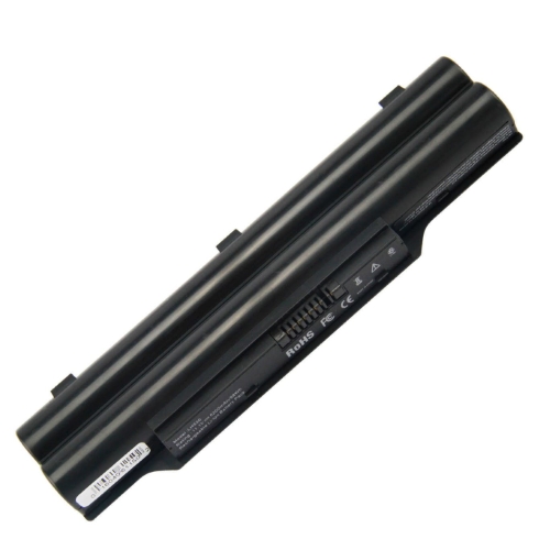 CP477891-01, CP477891-03 replacement Laptop Battery for Fujitsu LifeBook A530, LifeBook A531, 5200 Mah, 6 cells, 11.1 V