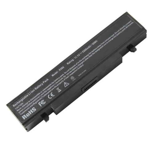 AA-PB9NC5B, AA-PB9NC6B replacement Laptop Battery for Samsung E152, E251, 11.1 V, 5200mAh, 6 cells