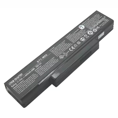 1034T-003, 1034T-004260730 replacement Laptop Battery for Asus A95 Series, AP003C, 11.1 V, 5200 Mah, 6 cells