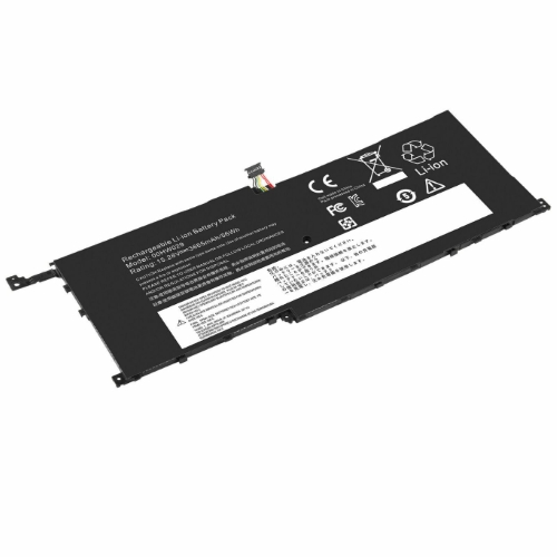 00HW028, 00HW029 replacement Laptop Battery for Lenovo X1 Carbon 2016, X1 Carbon 2016(20FBA009CD), 4 cells, 15.28v, 3665mah/56wh