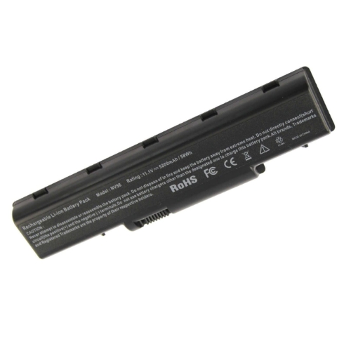 AK.006, AS09A31 replacement Laptop Battery for Acer 4732Z-431G16Mn, 4732Z-432G25MN, 11.1 V, 5200 Mah, 6 cells