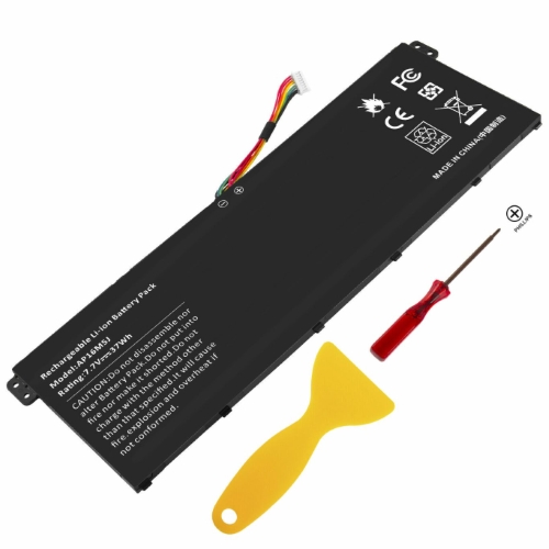 2ICP4/80/104, AP16M5J replacement Laptop Battery for Acer A114-31-C5Z2, Aspire 1 A114-31-C0GD, 4 cells, 7.7v, 37wh