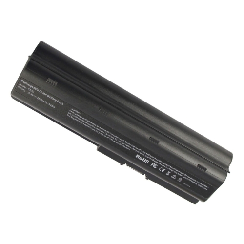 593550-001, 593553-001 replacement Laptop Battery for HP Envy 17-1181NR, Envy 17-2070nr, 7800 Mah, 9 cells, 10.8 V