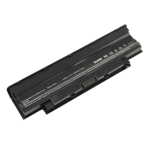 04YRJH, 312-0233 replacement Laptop Battery for Dell Inspiron 13R, Inspiron 13R(3010-D330), 5200mAh, 6 cells, 11.1 V