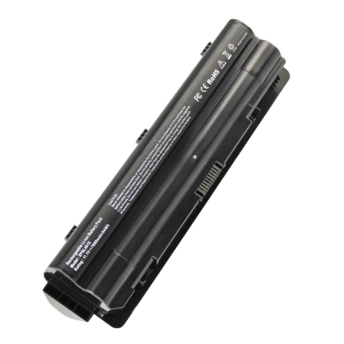 08PGNG, 0J70W7 replacement Laptop Battery for Dell P09E, P11F, 11.1 V, 7800mAh, 9 cells