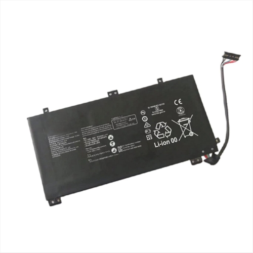 HB4593J6ECW-31 replacement Laptop Battery for Huawei MateBook 13 HN-W19L, MateBook 13 WRT-WX9, 11.46v, 3665mah / 42wh, 3 cells