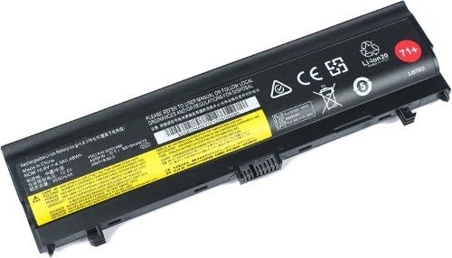00NY486, 00NY488 replacement Laptop Battery for Lenovo L560, L560-7CD, 10.8V, 48wh, 6 cells