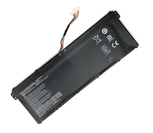 3INP5/82/70, AP19B8K replacement Laptop Battery for Acer Aspire 3 A314-22, Aspire 3 A314-22-A16J, 3831mah / 43.08wh, 3 cells, 11.25v