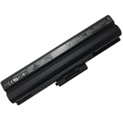 VGP-BPS13, VGP-BPS13/B replacement Laptop Battery for Sony VAIO VGN-AW11M/H, VAIO VGN-AW11S/B, 11.1V, 3600mah / 40wh, 6 cells