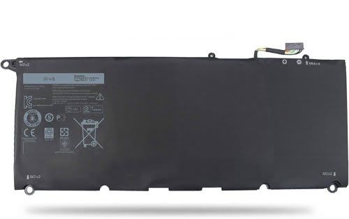 PW23Y, RNP72 replacement Laptop Battery for Dell XPS 13 9360, XPS 13-9360-D1505, 7.6V, 60wh, 4 cells