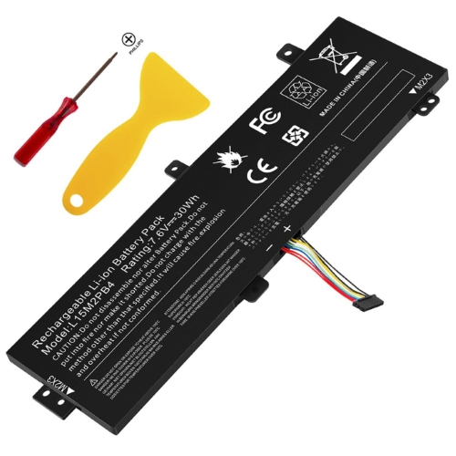 5B10K87712, 5B10K87713 replacement Laptop Battery for Lenovo IdeaPad 310 14ISK 80UG0000BR, IdeaPad 310 80TU, 7.6V, 29wh, 2 cells