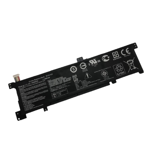 0B200-01390000, B31N1424 replacement Laptop Battery for Asus A401LB, A401UB, 48wh, 3 cells, 11.4v