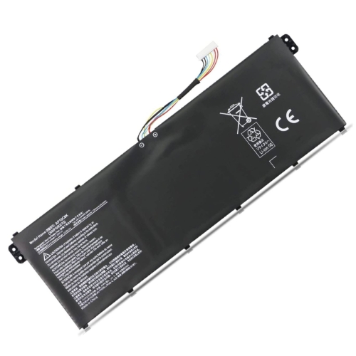 3INP5/82/70, AP18C8K replacement Laptop Battery for Acer Aspire 5 A514-51K-39TM, Aspire 5 A514-52-58NK, 11.25v, 4471mah / 50.29wh, 3 cells