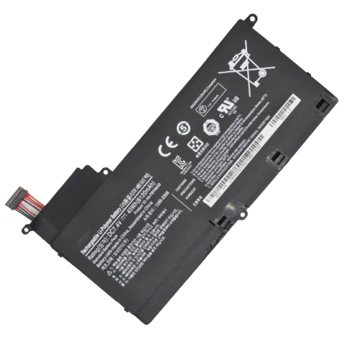 AA-PBYN8AB, BA43-00339A replacement Laptop Battery for Samsung 530U4B-S03, 530U4C, 7.4V, 6120mah / 45wh