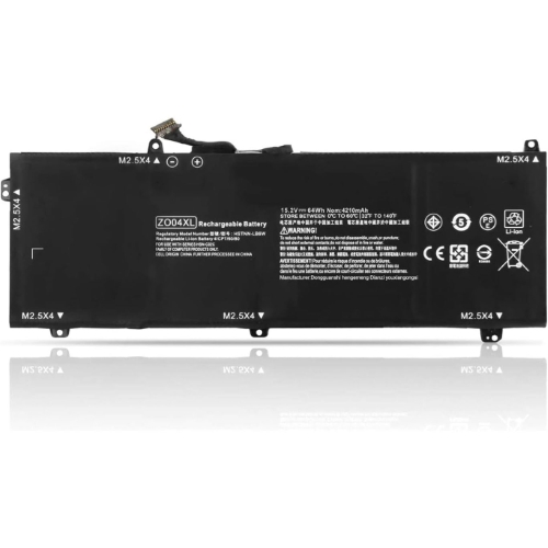 4ICP7/60/80, 808396-421 replacement Laptop Battery for HP Zbook Studio G3, ZBook Studio G3 Mobile Workstation, 15.2v, 64wh, 4 cells