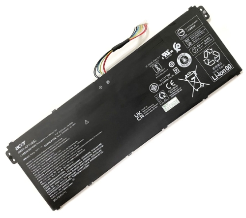 AP19B5L replacement Laptop Battery for Acer Aspire 5 A515-43, Aspire 5 A515-43-DDR4, 3550mah / 54.6wh, 4 cells, 15.4v