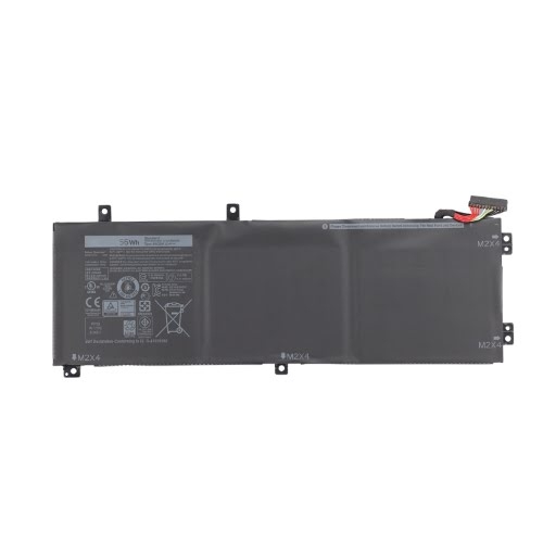 01P6KD, 04GVGH replacement Laptop Battery for Dell Precision 15 5510-0773, Precision 15 5510-0780, 11.4 V, 56wh, 3 cells