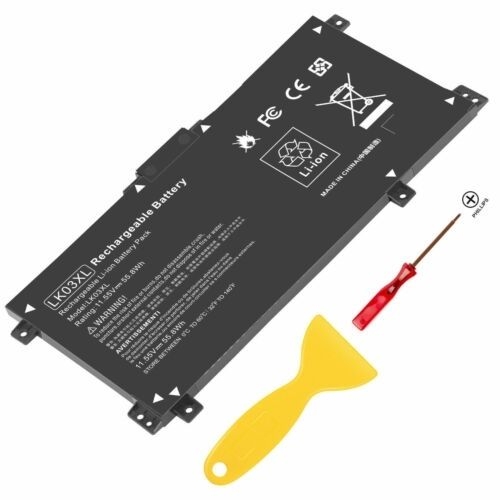 916368-421, 916368-541 replacement Laptop Battery for HP 2PS78EA, 2PS79EA, 4600mah, 3 cells, 11.55v