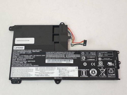 5B10G78610, 5B10G78612 replacement Laptop Battery for Lenovo IdeaPad 300s-14ISK, IdeaPad 300s-14ISK 80Q4, 30wh, 2 cells, 7.6V