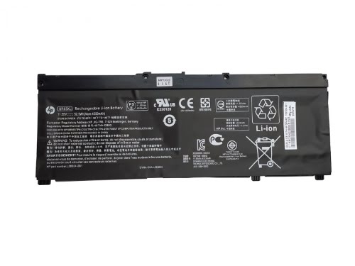 HSTNN-DB8Q, L08855-855 replacement Laptop Battery for HP 15-cx0058TX, 15-CX0058WM, 52.5wh, 3 cells, 11.55v