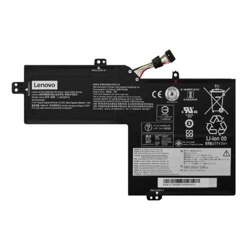 5B10T09089, 5B10W67354 replacement Laptop Battery for Lenovo Ideapad S540 15, Ideapad S540-15iml, 11.4v / 11.34v, 52.5wh, 3 cells