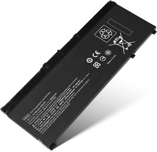 HSTNN-DB8Q, L08855-855 replacement Laptop Battery for HP 15-cx0058TX, 15-CX0058WM, 3 cells, 11.55v, 52.5wh
