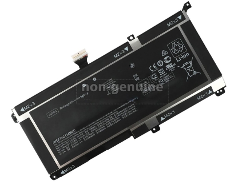 4ICP7/50/71, HSTNN-IB8I replacement Laptop Battery for HP EliteBook 1050 G1, EliteBook 1050 G1 3ZH17EA, 15.4v, 64wh