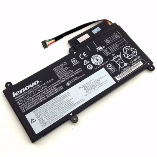 3ICP7/38/64, 45N1752 replacement Laptop Battery for Lenovo ThinkPad E450, ThinkPad E450C, 11.4v, 47wh
