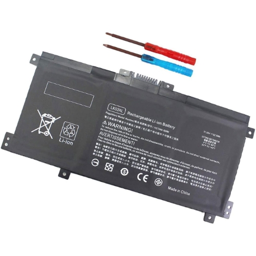 916368-421, 916368-541 replacement Laptop Battery for HP 2PS78EA, 2PS79EA, 11.55v, 4550mah / 52.5wh