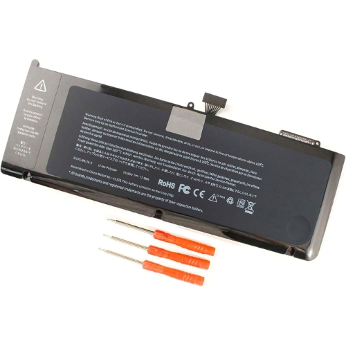 020-6766-B, 661-5211 replacement Laptop Battery for Apple MacBook, MacBook MB985*/A, 10.95v, 77.5wh