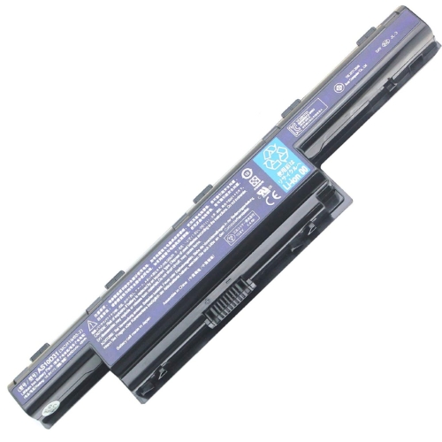 31CR19/65-2, 31CR19/652 replacement Laptop Battery for Acer Aspire 4250, Aspire 4250-E352G50MI, 6 cells, 10.8V, 4400mah / 48wh