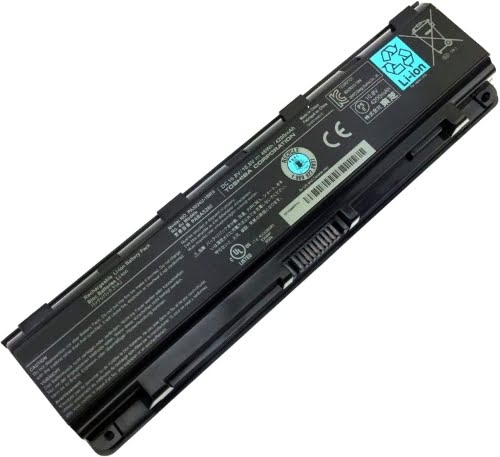 PA5023U, PA5023U-1BRS replacement Laptop Battery for Toshiba Dynabook Qosmio T752, Dynabook Qosmio T752/T4F, 10.8V, 4200mah / 48wh, 6 cells