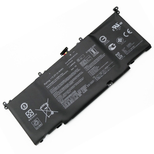 4ICP/60/80, B41N1526 replacement Laptop Battery for Asus FX502VD, FX502VD-2A, 15.2v, 4110mah / 64wh
