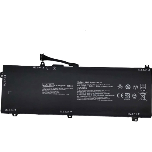 4ICP7/60/80, 808396-421 replacement Laptop Battery for HP Zbook Studio G3, ZBook Studio G3 Mobile Workstation, 15.2v, 64wh, 4 cells