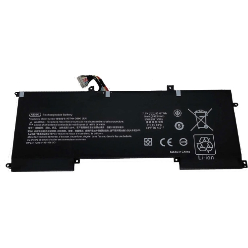 921408-271, 921408-2C1 replacement Laptop Battery for HP 2EX75PA, 2EX78PA, 53.61wh, 7.7v