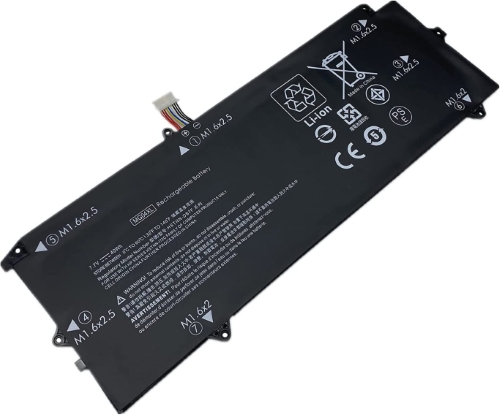 2ICP4/65/81-2, 812060-2B1 replacement Laptop Battery for HP Elite x2 1012 G1(L5H00EA), Elite x2 1012 G1(L5H01EA), 40wh, 4 cells, 7.7v