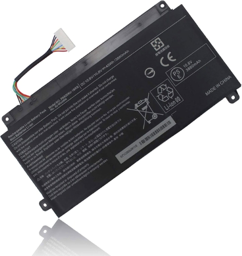 PA5208U, PA5208U-1BRS replacement Laptop Battery for Toshiba CB30-B-103, CB30-B-104, 10.8V, 3860mah / 45wh, 6 cells