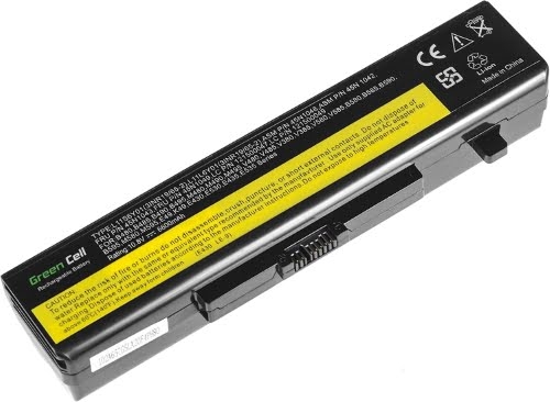 121500047, 121500050 replacement Laptop Battery for Lenovo B480, B485, 9 cells, 11.1V, 6600mAh