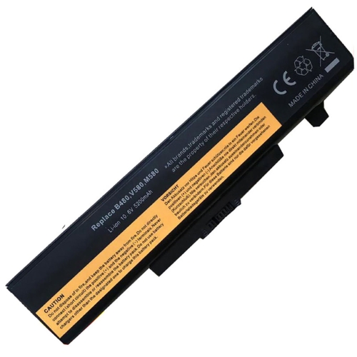 121500047, 121500050 replacement Laptop Battery for Lenovo B480, B485, 10.8V, 4400mAh, 6 cells